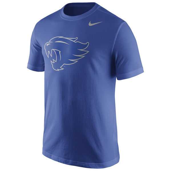 Kentucky Wildcats Nike Logo WEM T-Shirt - Royal,We sell and wholesale Kentucky Wildcats Nike Logo WEM T-Shirt - Royal on line form chian!